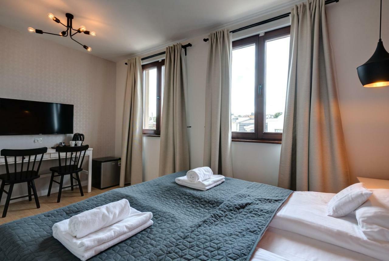 Apartamenty Bema4 Sopot Bagian luar foto