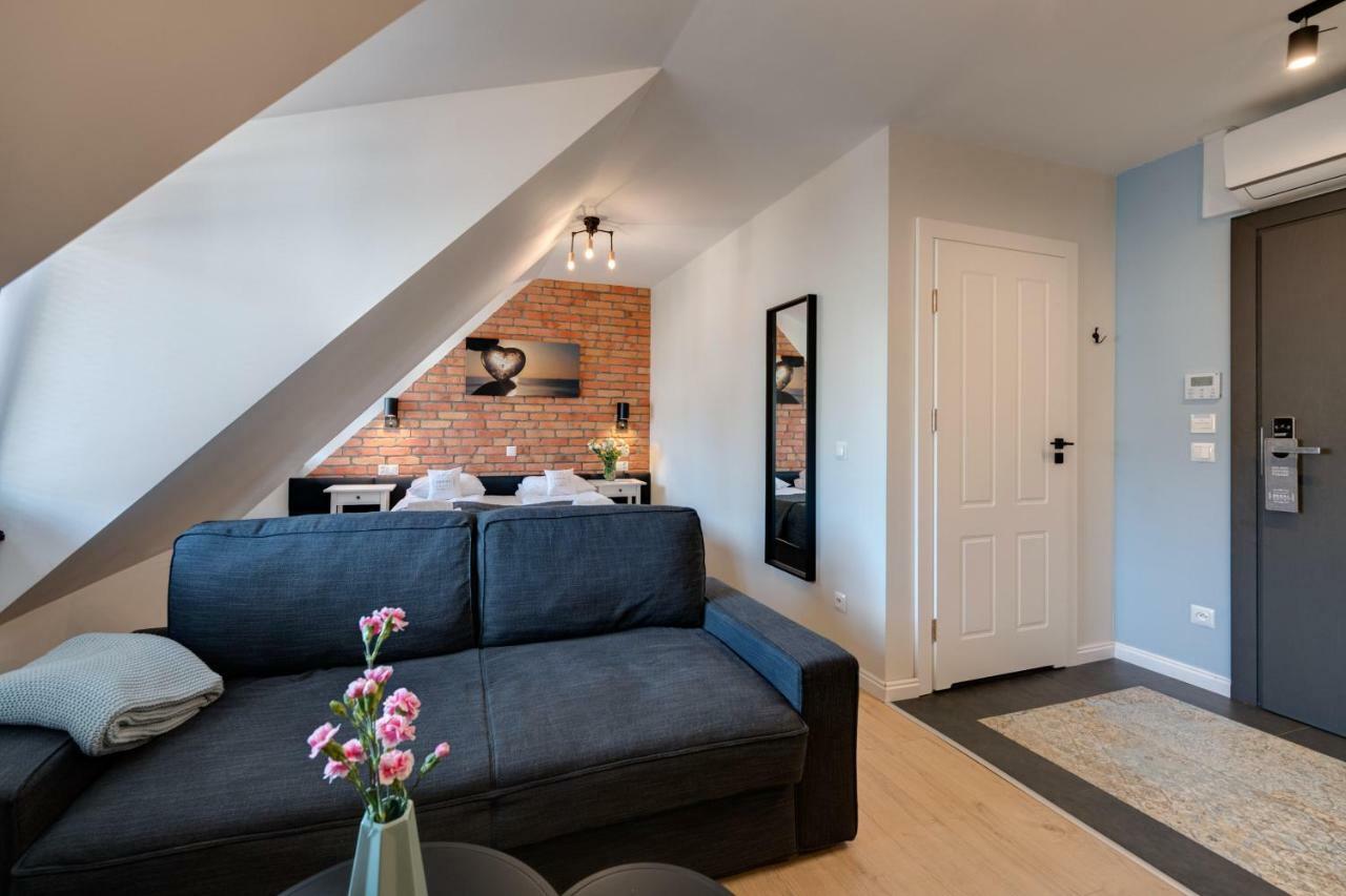 Apartamenty Bema4 Sopot Bagian luar foto